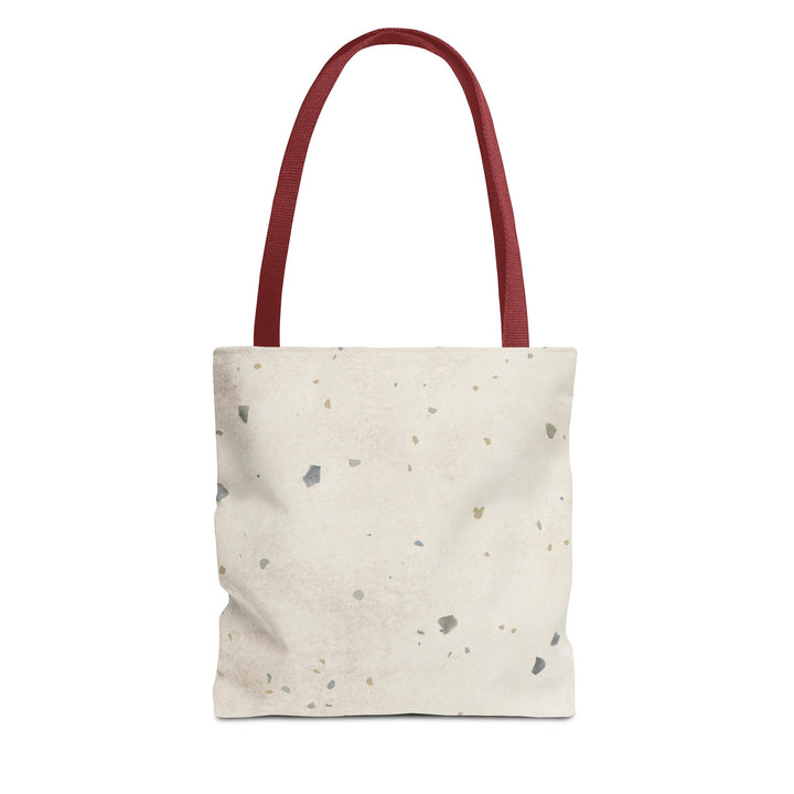 Tote Bag in Perfect Parfait Terrazzo