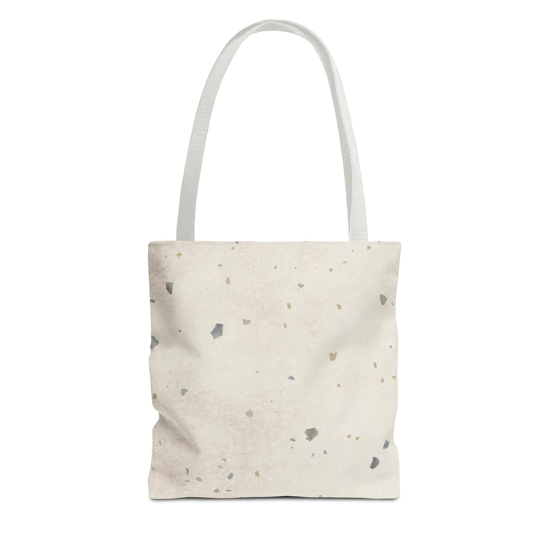 Tote Bag in Perfect Parfait Terrazzo