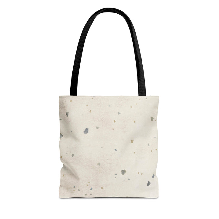 Tote Bag in Perfect Parfait Terrazzo