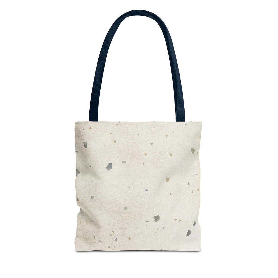 Tote Bag in Perfect Parfait Terrazzo