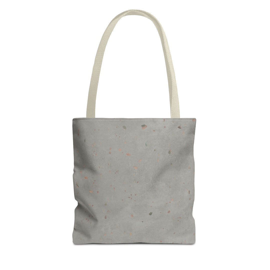 Tote Bag in Perfect Comfit Terrazzo