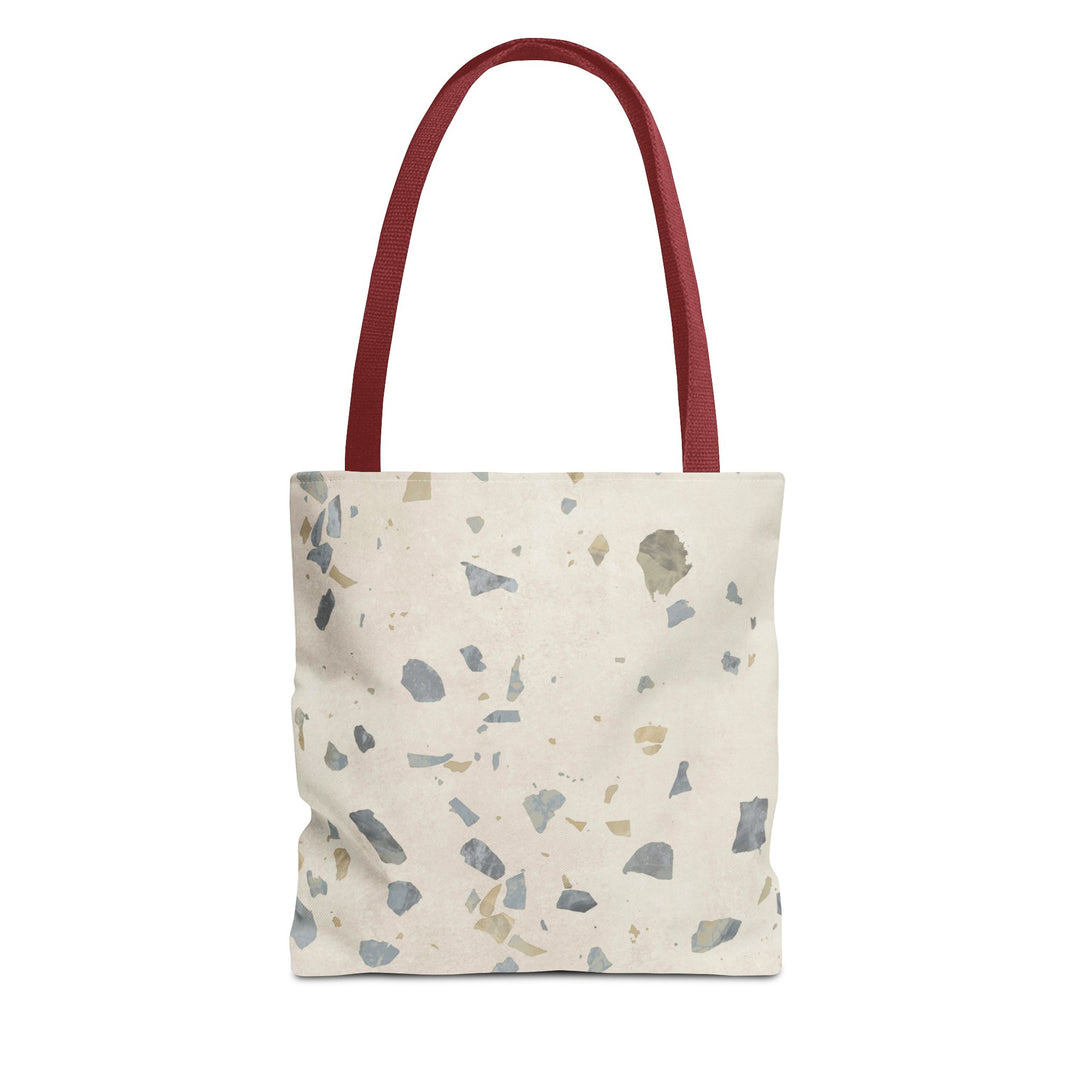 Tote Bag in Ultima Parfait Terrazzo