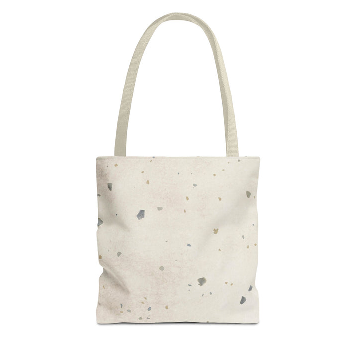 Tote Bag in Perfect Parfait Terrazzo