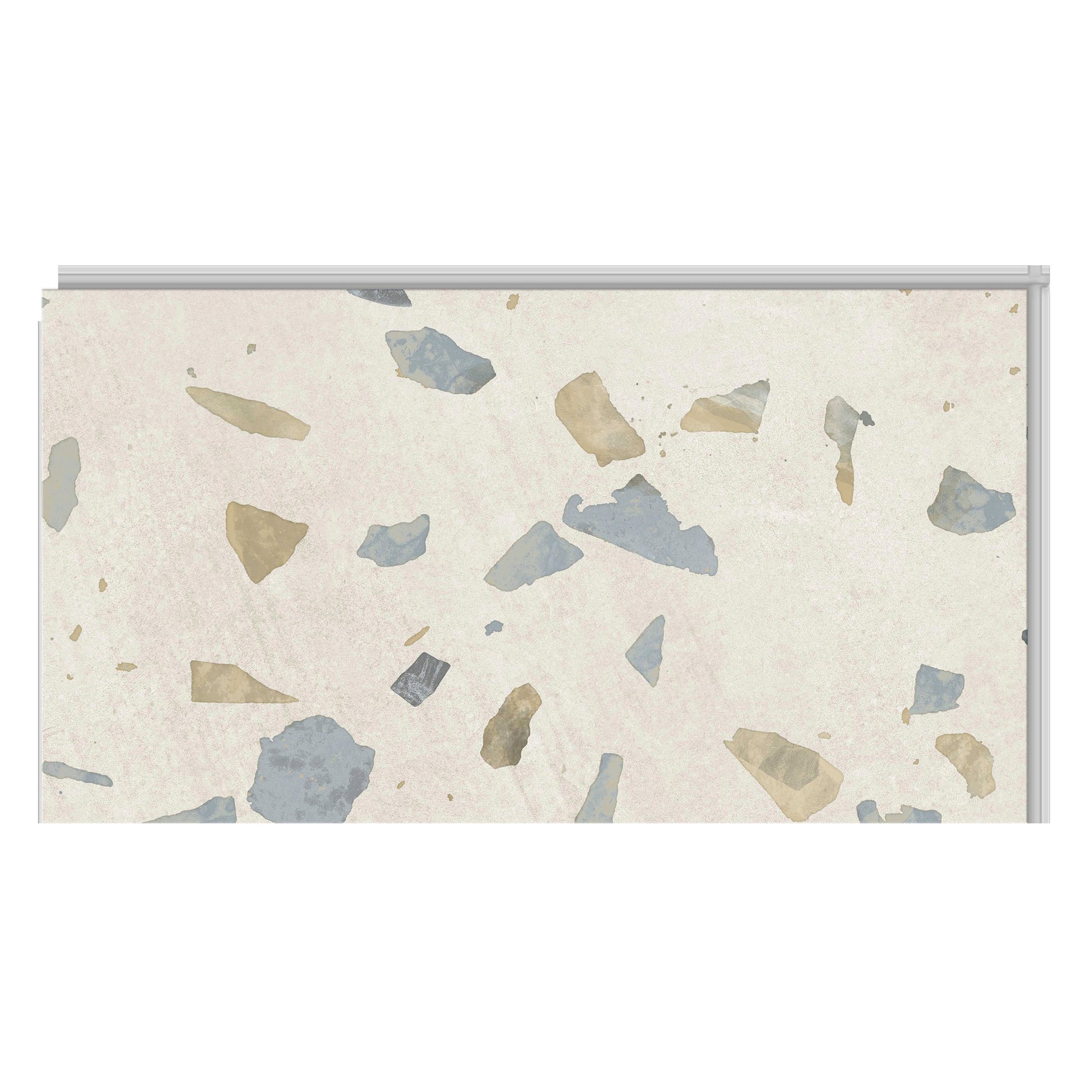 Allure Ultima Parfait Terrazzo 22mil Rigid Core Luxury Vinyl Tile Floo ...