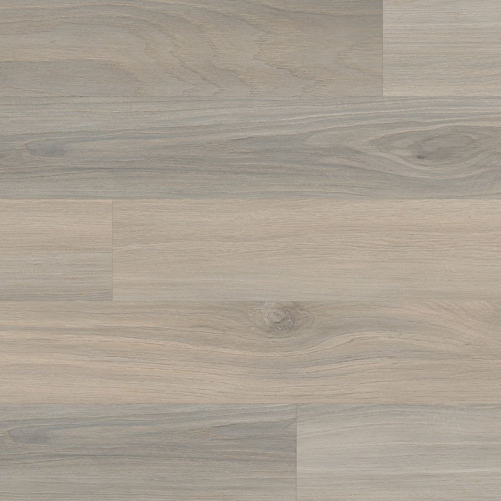 Allure Cinnamon Dulce Spruce ISOCORE vinyl flooring installed and viewed from above