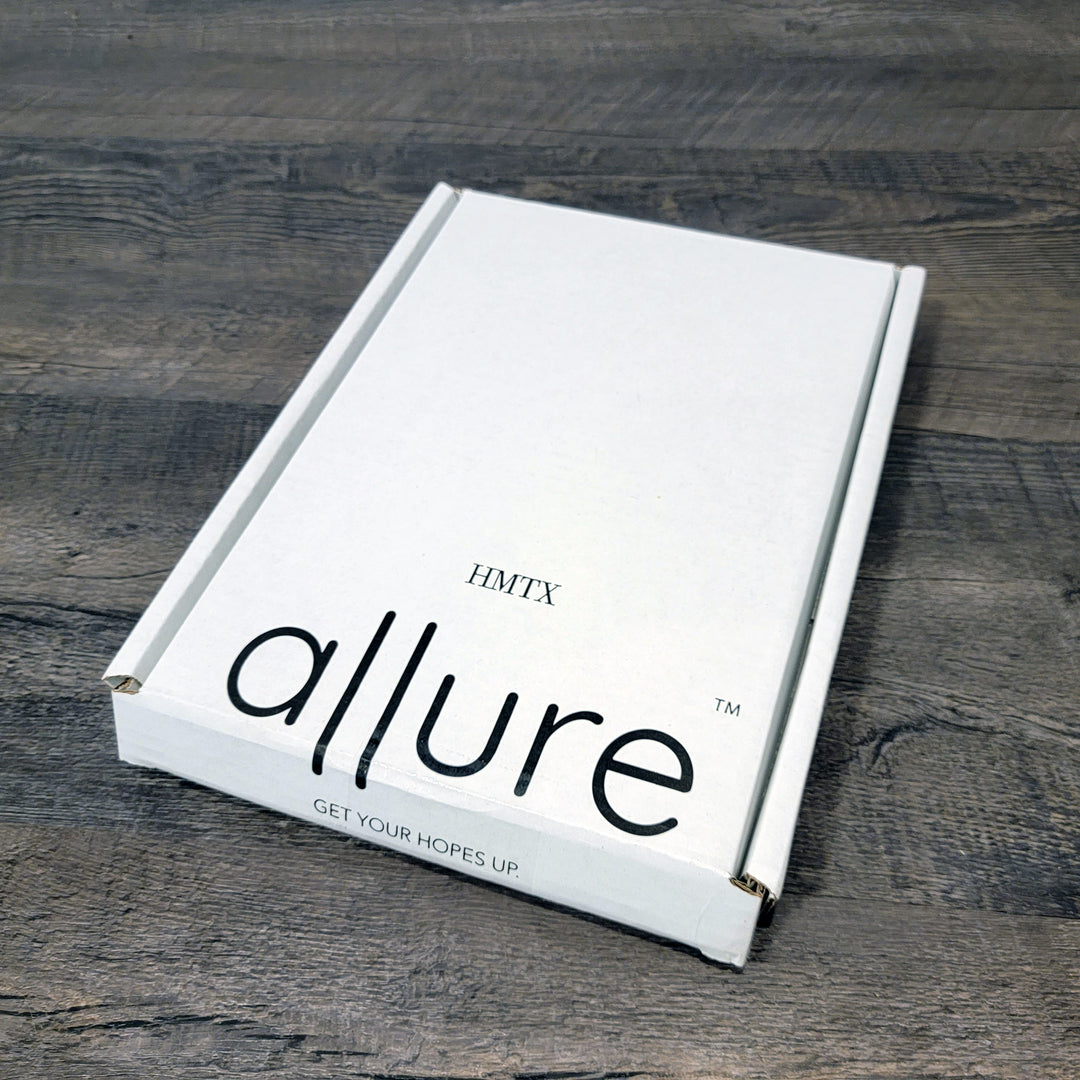 Allure sample box
