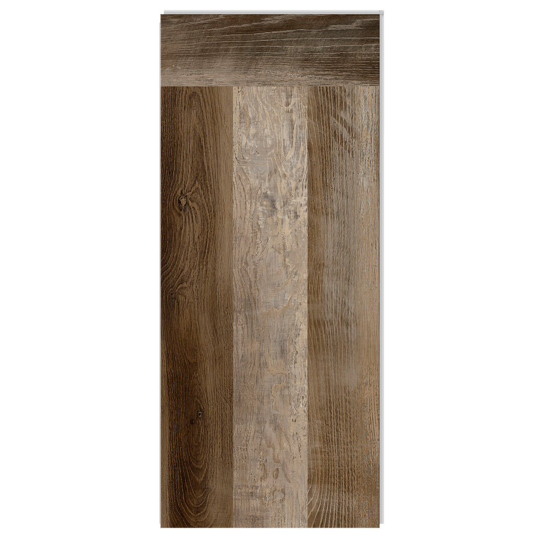Allure Cookiebutter Elm Parquet ISOCORE vinyl flooring single plank