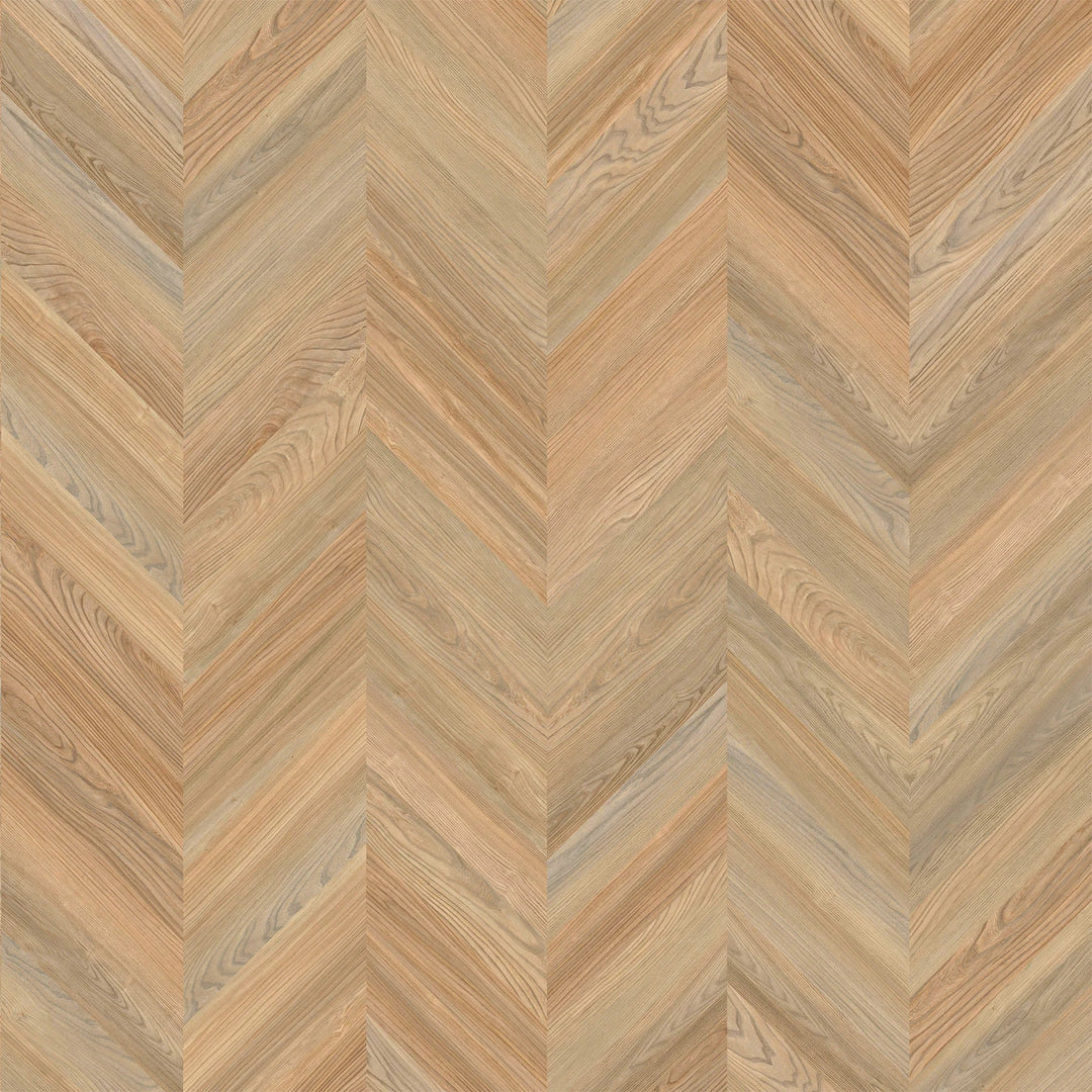 Allure Peach Crisp Pine Chevron Rigid Core Luxury Vinyl Flooring