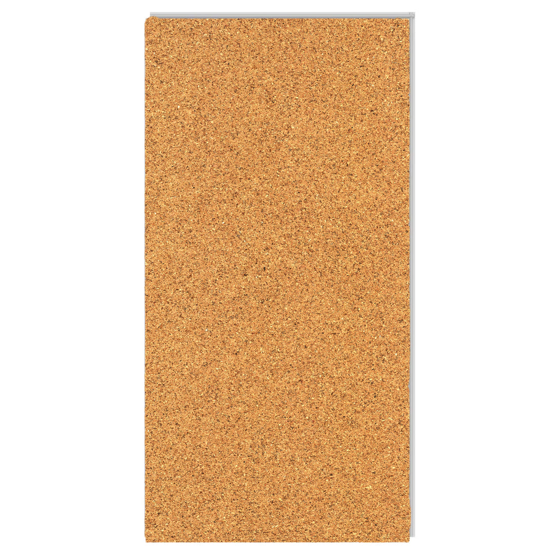 Allure Ultima Parfait Terrazzo 22mil ISOCORE vinyl flooring single tile with attached cork backing
