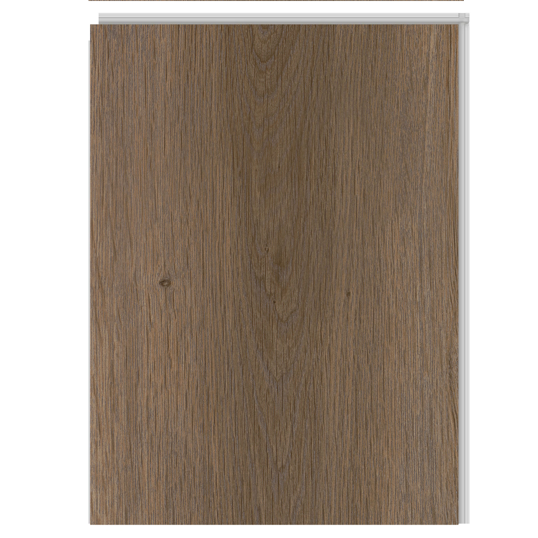 Sample of Allure Vanilla Latte Oak Luxury Vinyl Plank Flooring