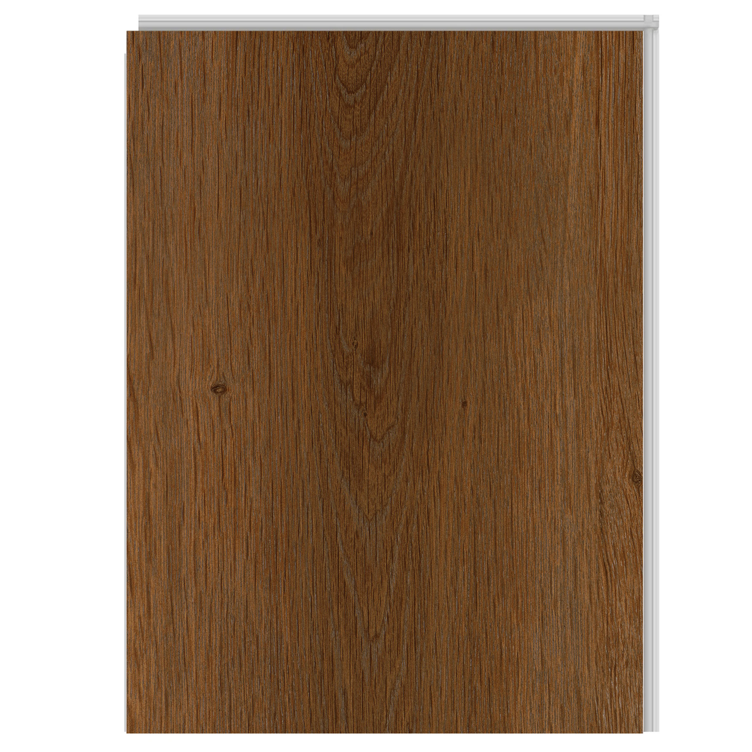 Sample of Allure Caramel Cookie Oak Luxury Vinyl Plank Flooring