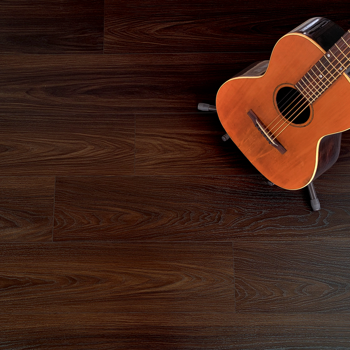 Allure Velvet Mocha Walnut XL Rigid Core 22mil Luxury Vinyl Plank Flooring