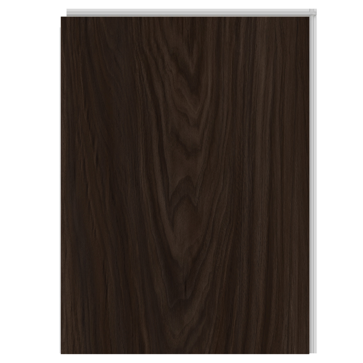 Sample of Allure Velvet Mocha Walnut Luxury Vinyl Plank Flooring