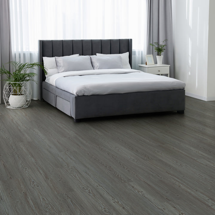 Allure Blueberry Pecan Pine Rigid Core Luxury Vinyl Plank Flooring