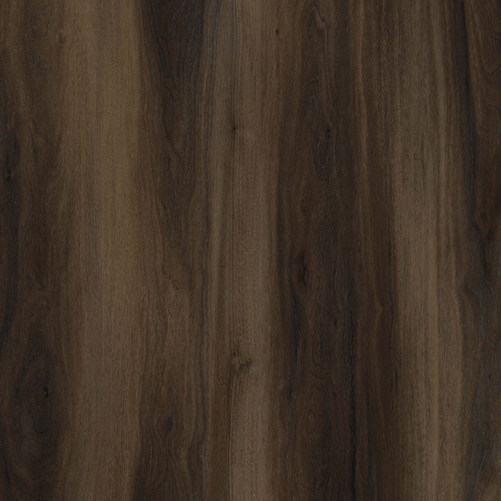 Allure Buckeye Black Walnut Extra Long ISOCORE vinyl flooring full design view