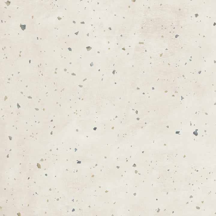 Allure Perfect Parfait Terrazzo 22mil ISOCORE luxury vinyl tile stone and color swatch