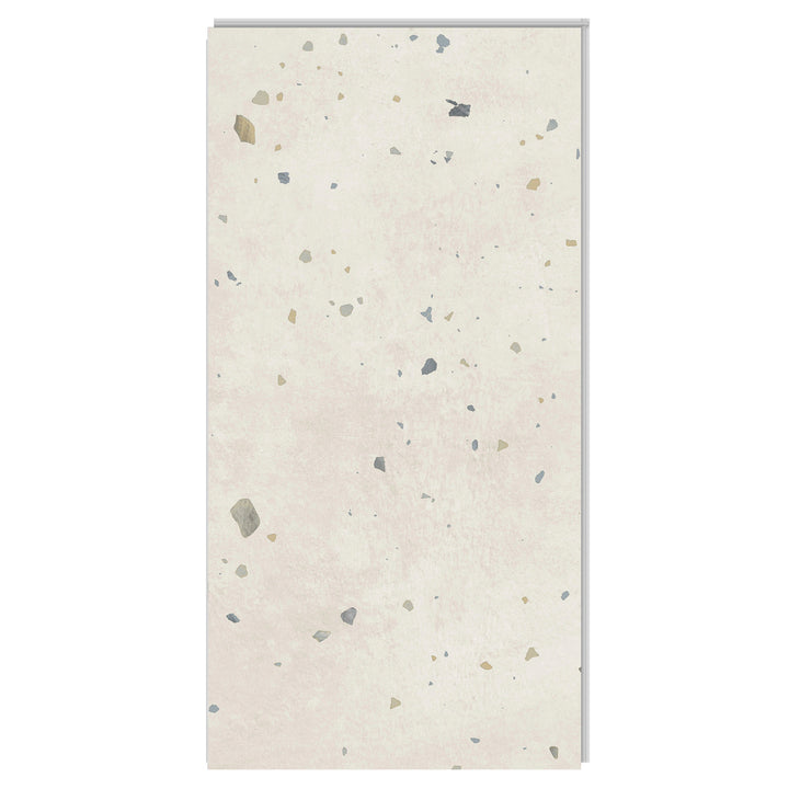 Allure Perfect Parfait Terrazzo ISOCORE vinyl flooring single tile
