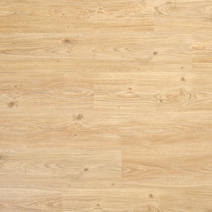 Allure SRP TPU Flooring in Natural Oak Cinnamon installed floor view from above