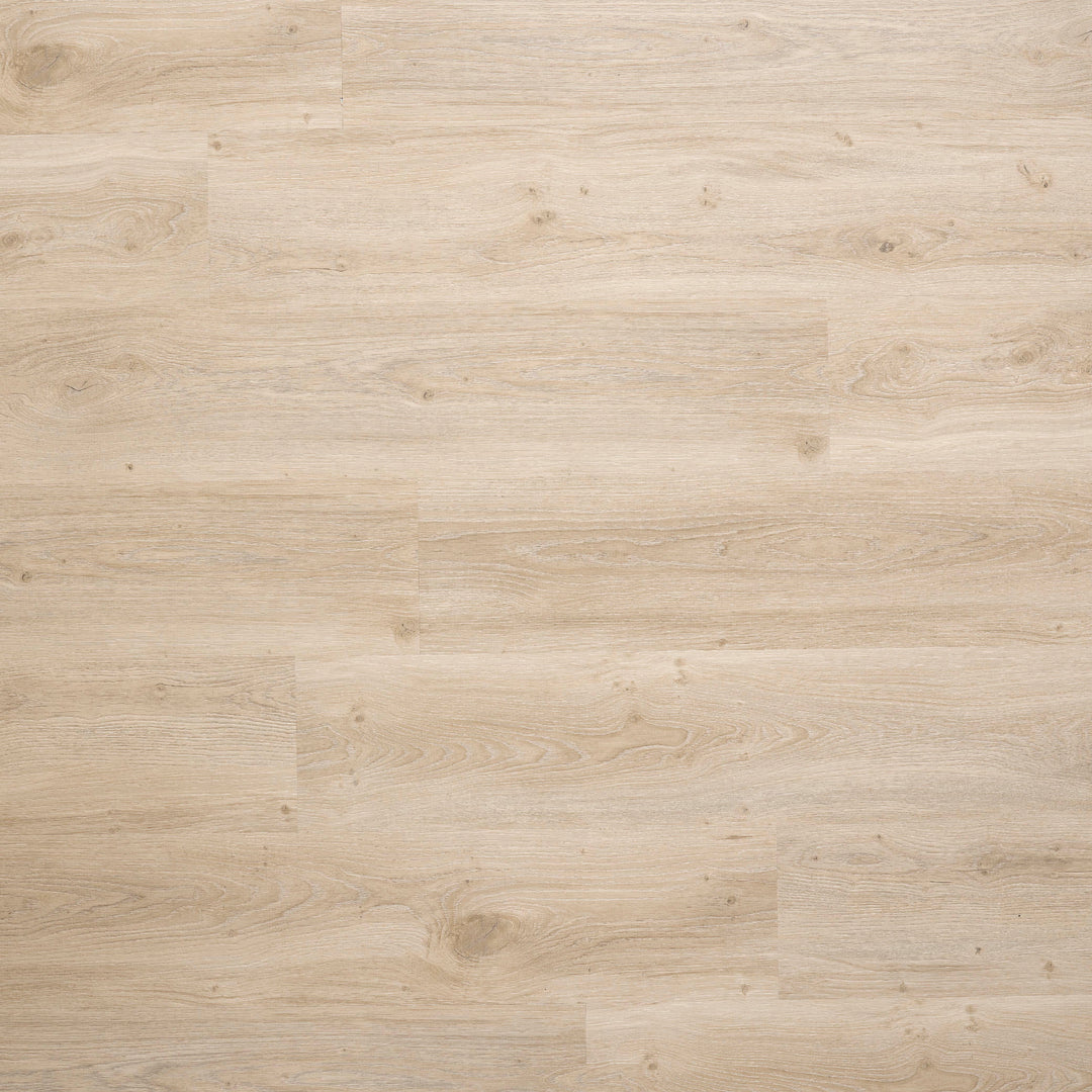 Allure SRP TPU Flooring in Soft Oak Clay installed floor view from above