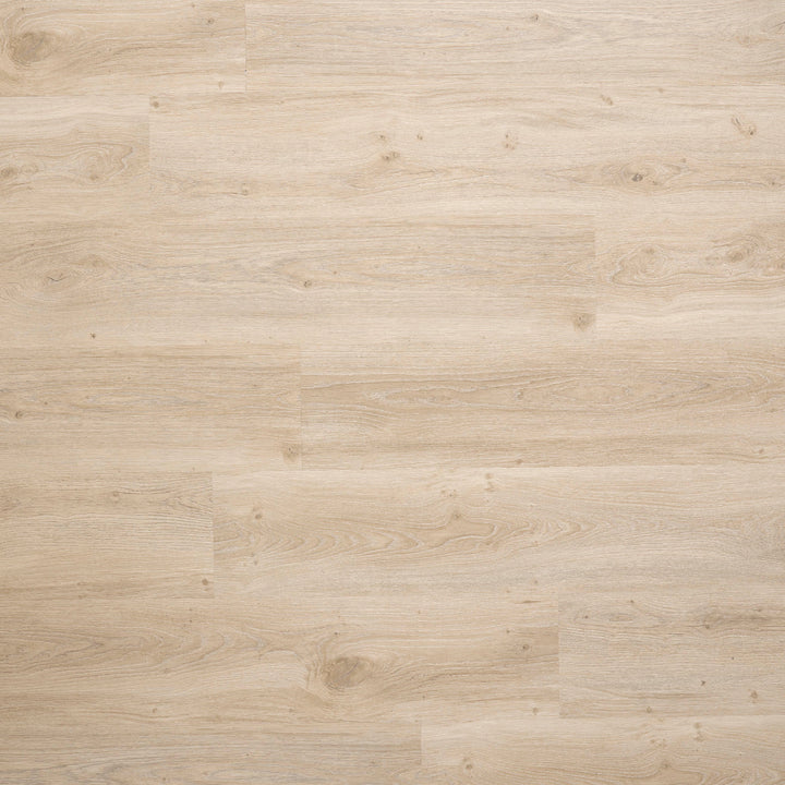 Allure SRP TPU Flooring in Soft Oak Clay installed floor view from above