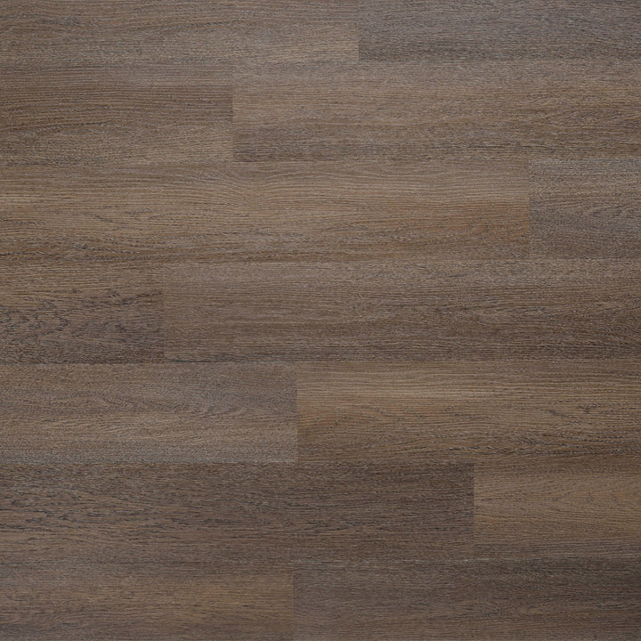 Allure SRP TPU Flooring in Pure Oak Midnight installed floor view from above