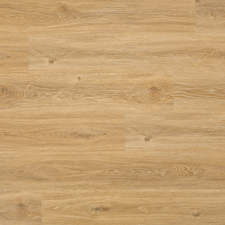 Allure SRP TPU Flooring in Contemporary Oak Cappuccino installed floor view from above
