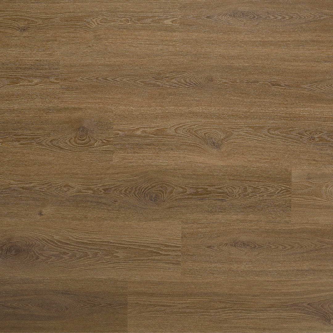Allure SRP TPU Flooring in Contemporary Oak Espresso installed floor view from above