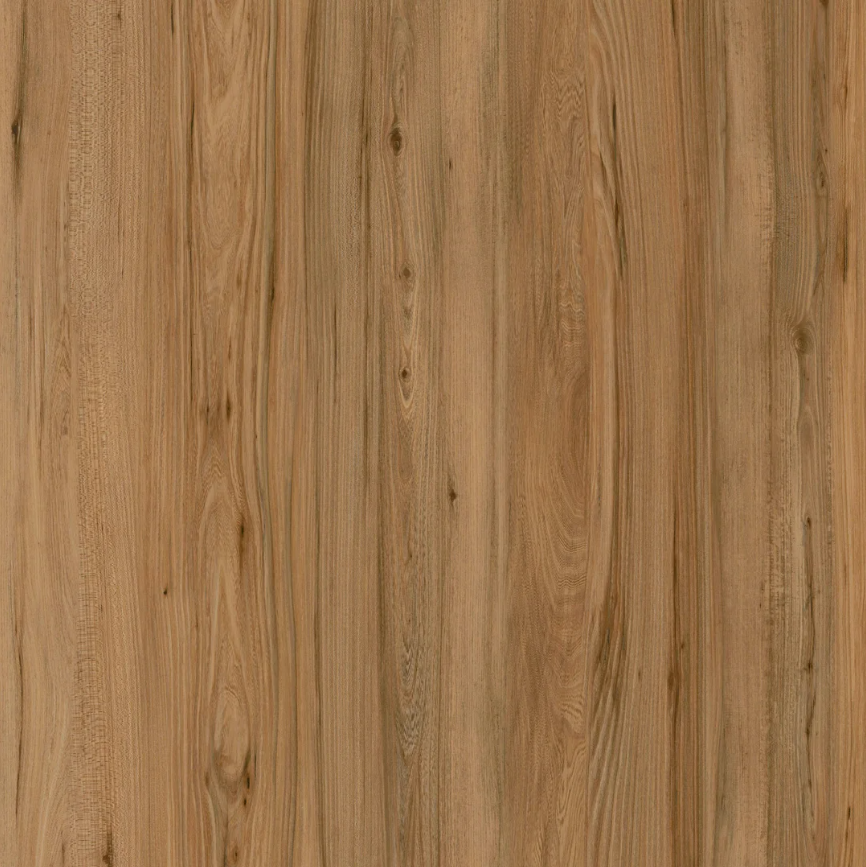 Allure Tea Ground Wood peel and stick vinyl flooring full design view